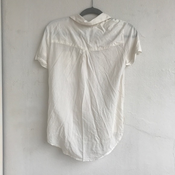 Short sleeve button-down shirt - Picture 4 of 4